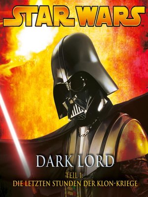 cover image of Dark Lord--Teil 1
